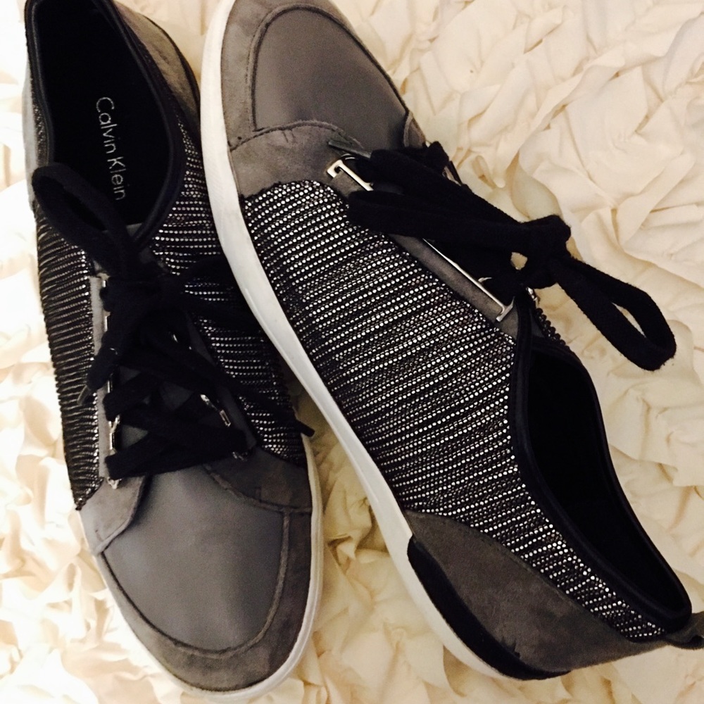 Calvin Klein loafers